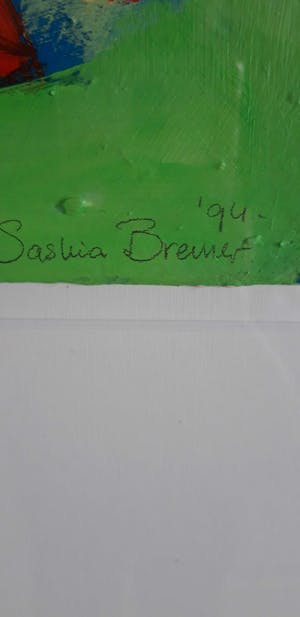 Saskia Bremer - Mazeppa kopen? Bied vanaf 150!