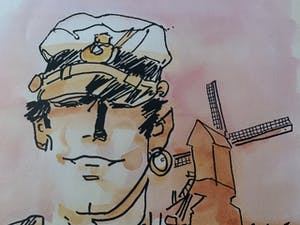 Hugo Pratt - Corto Maltese in Amsterdam kopen? Bied vanaf 600!