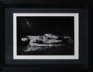 Diana Blok - en Marlo Broekmans - Silverprint, Invisible Forces - Ingelijst kopen? Bied vanaf 150!