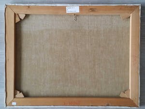 Gillis van Oosten - Abstract. Vrolijke kleurrijke figuren. kopen? Bied vanaf 129!