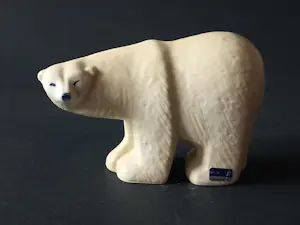 Lisa Larson - Eisbär kaufen? Bieten Sie von 150!