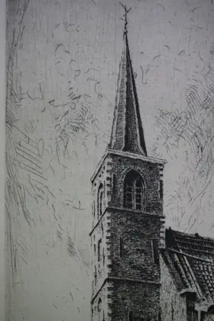 Maarten Langbroek - Begijnhof Amsterdam kopen? Bied vanaf 27!