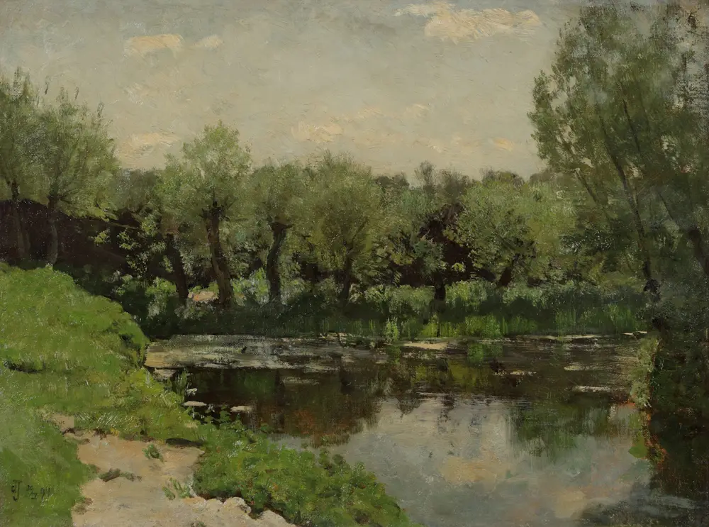 Johan Antonie de Jonge (1864-1927)