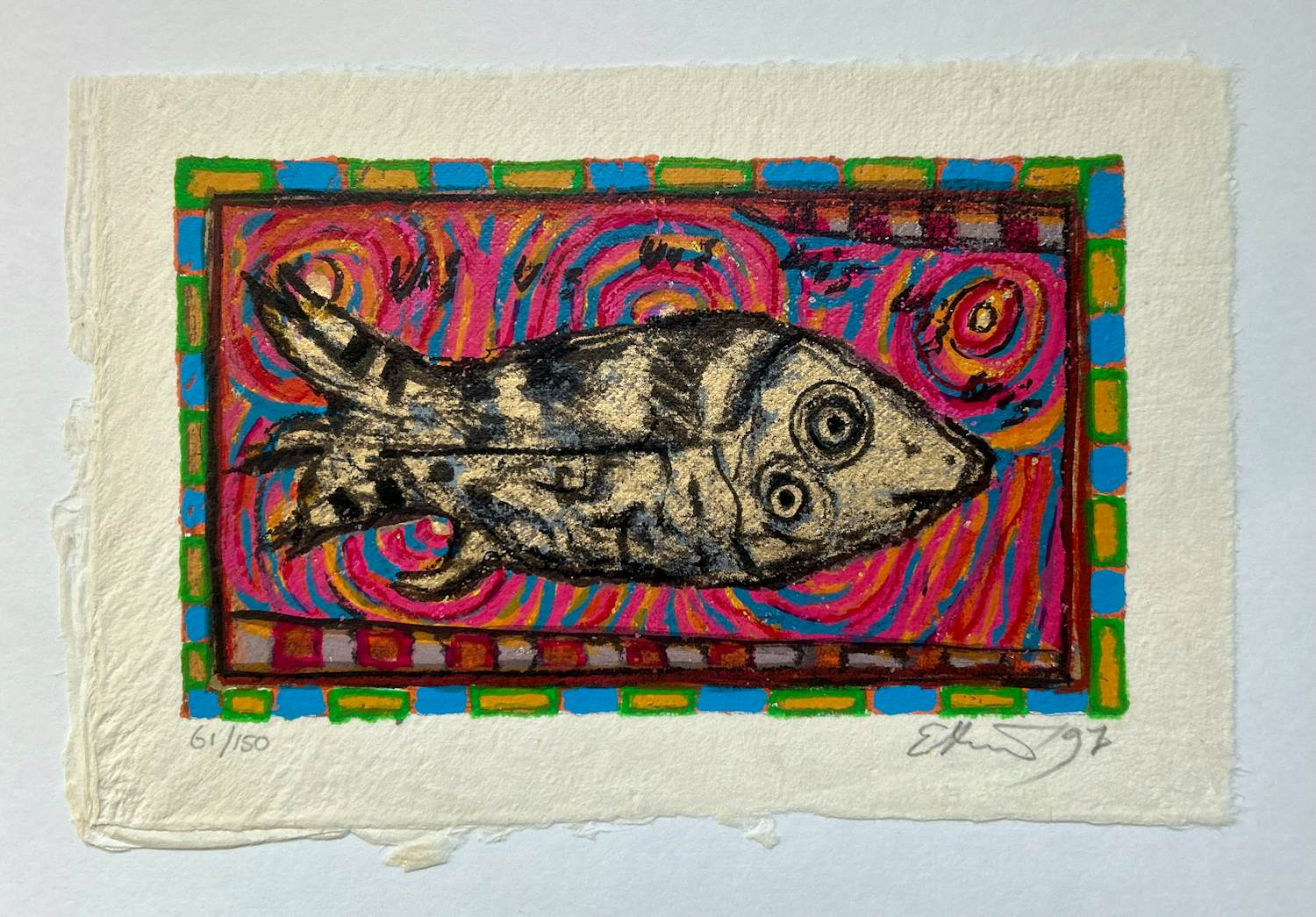 Eric Toebosch - Zonder titel kopen? Bied vanaf 75!