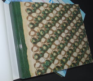 Maria Hofker - Rueter - Keizerskroon - aquarel 1971 - plus 2 boeken, 1x gesigneerd kopen? Bied vanaf 85!