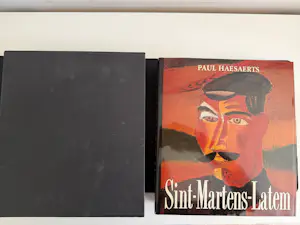 AcheterDiverse kunstenaars - Sint-Martens-Latem: Gezegend oord van de Vlaamse kunst? Enchérissez de 20!