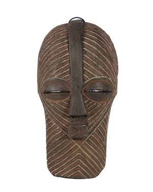 Songye - Houten Kifwebe masker kopen? Bied vanaf 35!