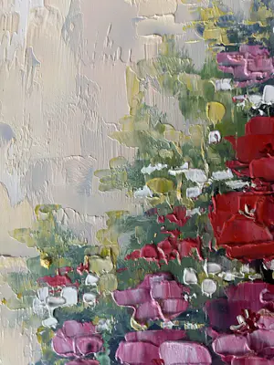 C.A.S. Romer - stilleven bloementuil - Impasto kopen? Bied vanaf 200!