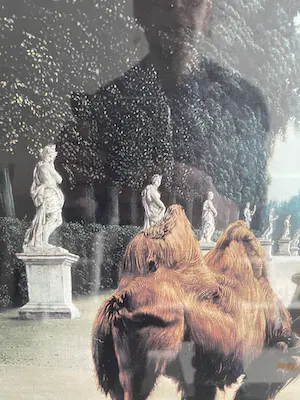 Carel Willink - mooie grote zeefdruk kopen? Bied vanaf 345!