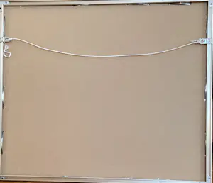 Marcel Schellekens - Kleur ets Roze anemonen in vaas, gesigneerd en ingelijst kopen? Bied vanaf 95!