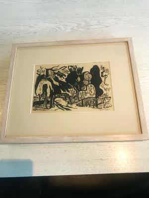 Jan Wiegers - Stadspark verkocht voor € 10!