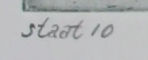 Wout van Heusden - Ets: kleine bergen - 1975 kopen? Bied vanaf 55!
