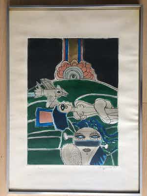 Corneille - geen titel bekend verkocht voor € 1!