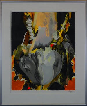 Anita Duijf - Witte tulp kopen? Bied vanaf 95!