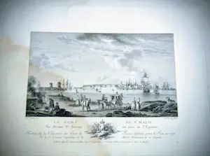 Nicolas De Launay - historische Franse havens en maritieme scènes.18e kopen? Bied vanaf 150!