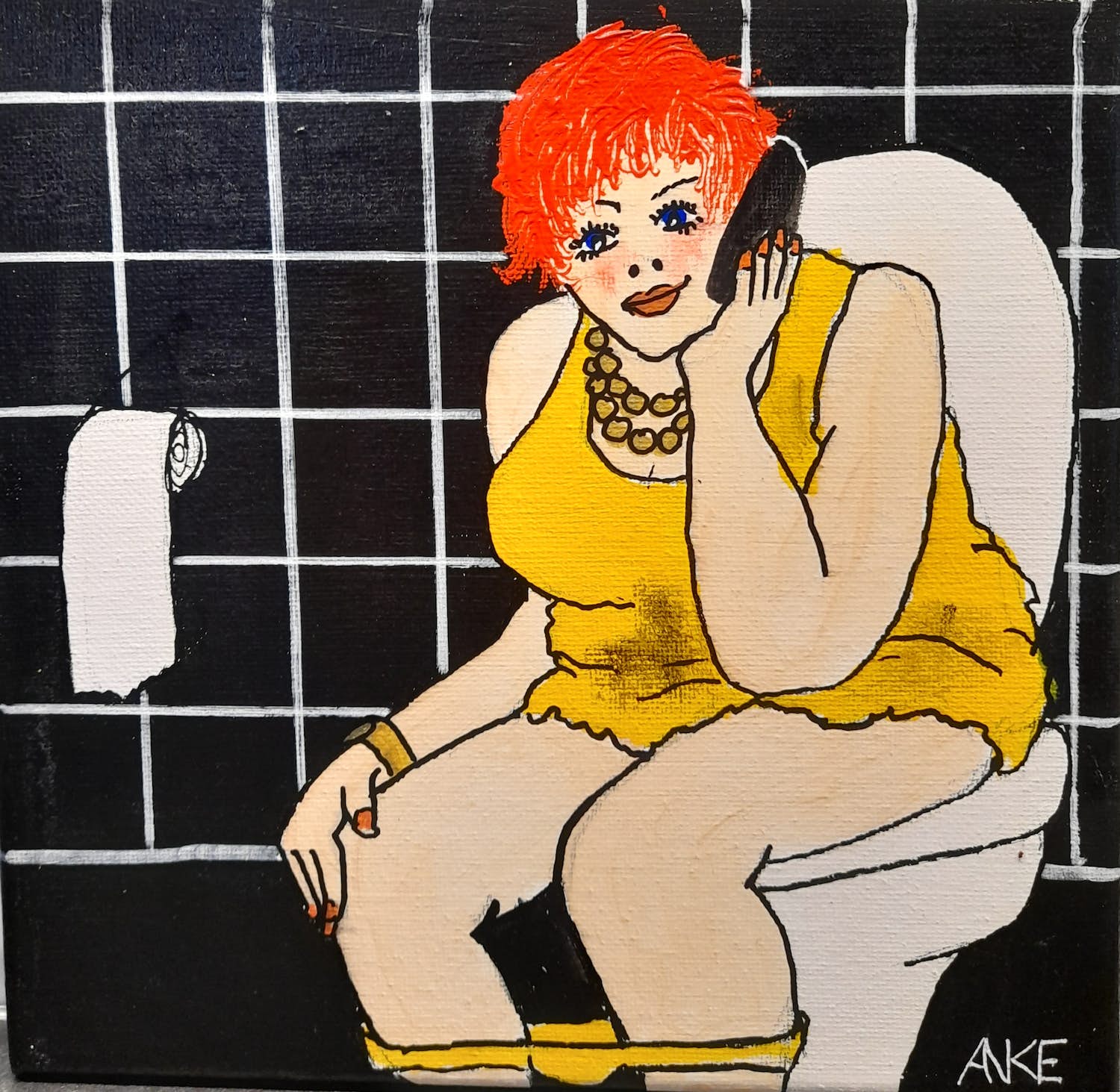 Anke Peddemors - WC 2367 kopen? Bied vanaf 22!