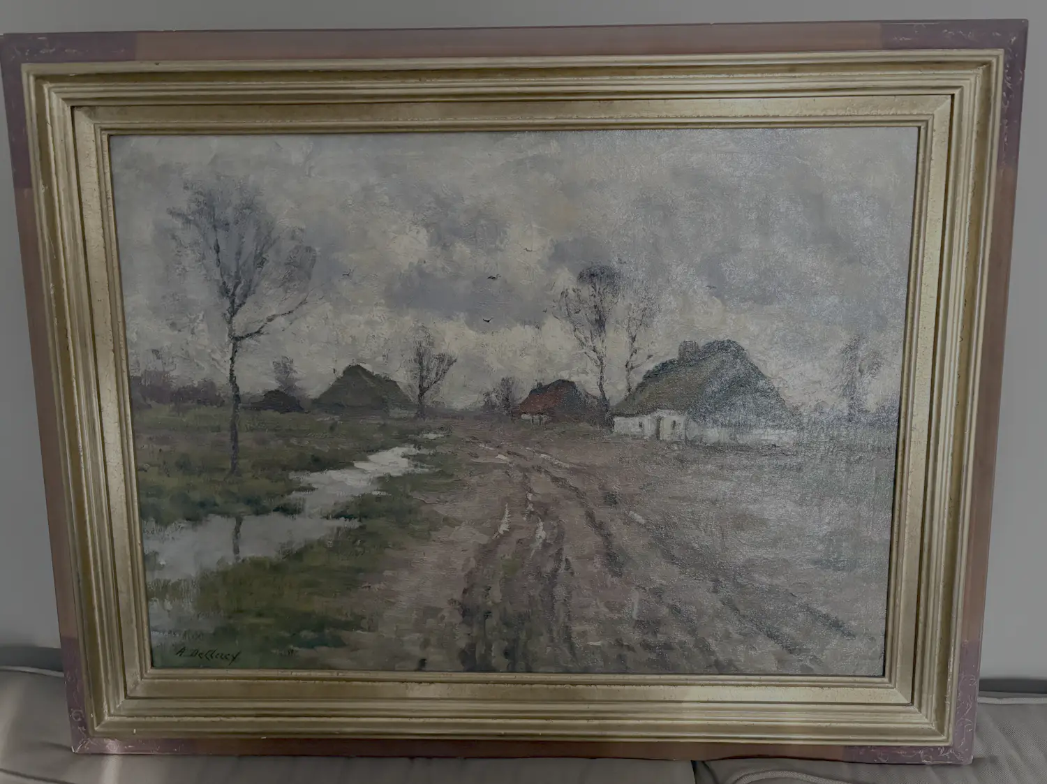 Alfons De Clercq (1868-1945)