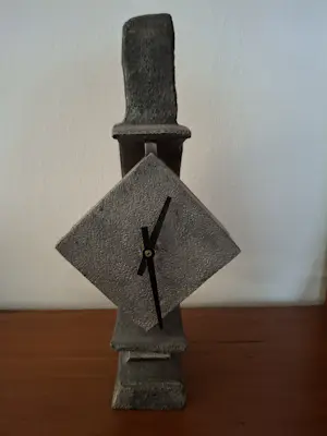 Willy Ceysens - klok mer uurwerk op batterij kopen? Bied vanaf 165!