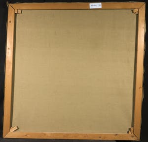 Frans Nicolai - Gemengde techniek op doek, Zonder titel kopen? Bied vanaf 1!