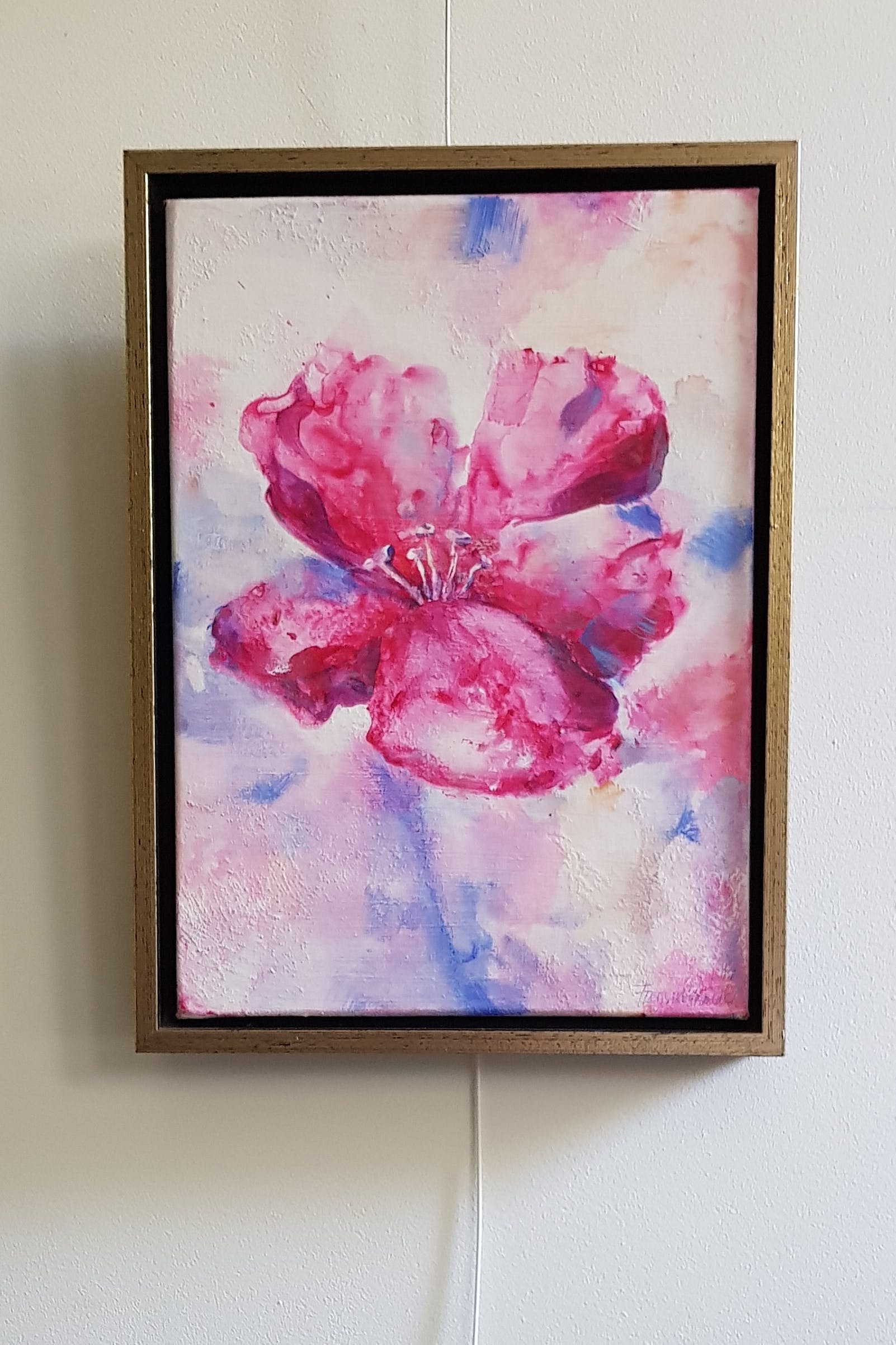 Frans van de Vrande - Bloem  kopen? Bied vanaf 45!