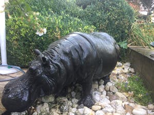 Stefano Patti - HIPPOPOTAMUS kopen? Bied vanaf 10000!