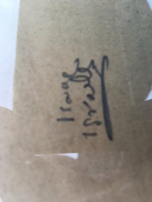 Isaac Israels - Op de markt kopen? Bied vanaf 1285!