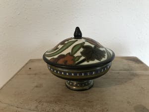 Plateelbakkerij Zuid-Holland - Schaaltje en vaasjes kopen? Bied vanaf 1!