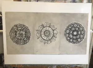Buy Bart Jonkers - Mandala’s? Bid from 350!