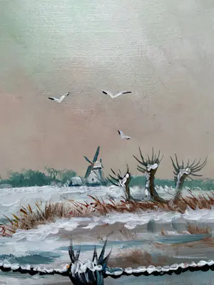 Henk Poeder - IJsvogel kopen? Bied vanaf 150!