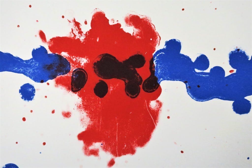 Jef Diederen - Litho, Zonder titel kopen? Bied vanaf 20!