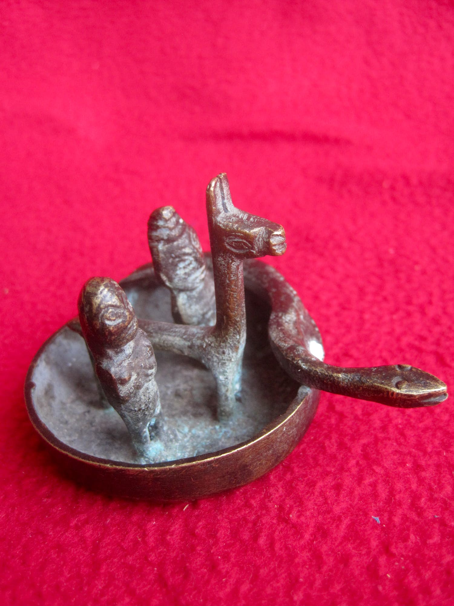 Brons (Onbekend) - Offergave kopen? Bied vanaf 35!