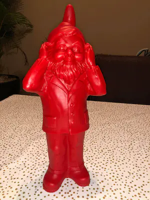 Ottmar Horl - Bearers of Secrets Red "Hear Nothing" kopen? Bied vanaf 1!