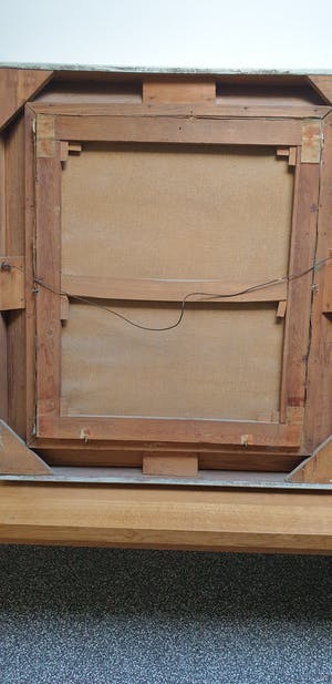 Jan van Campenhout - Landschap kopen? Bied vanaf 200!