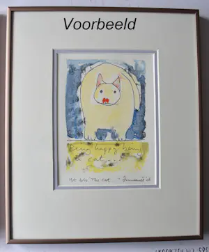 Hans Innemee - The Cat kopen? Bied vanaf 69!