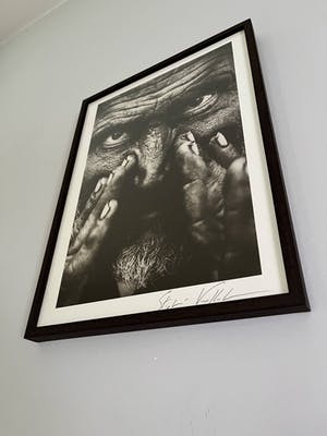 Stephan Vanfleteren - John - New York - handgesigneerd / beperkte oplage kopen? Bied vanaf 650!