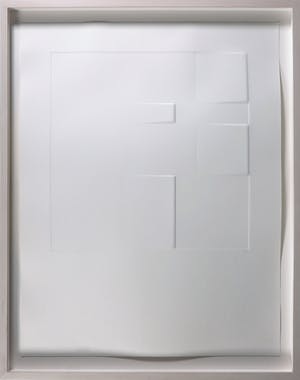 Harry van Kuyk - Reliëfdruk, F (uit het Groot Abecedarium) - Ingelijst kopen? Bied vanaf 150!