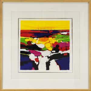 Frank Lejeune - First Visit Veules les Roses verkocht voor € 75!