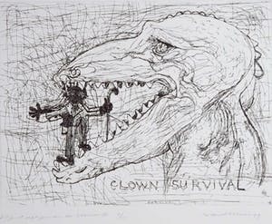 Roland Sohier - Ets, Ditjes & datjes van de clowns III kopen? Bied vanaf 35!