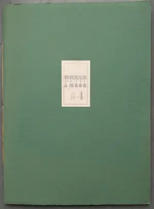 Joop Moesman - gesigneerde litho uit Petit 4 kopen? Bied vanaf 125!