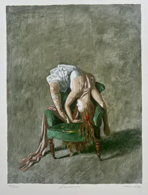 Kenne Gregoire - L'autumno kopen? Bied vanaf 35!