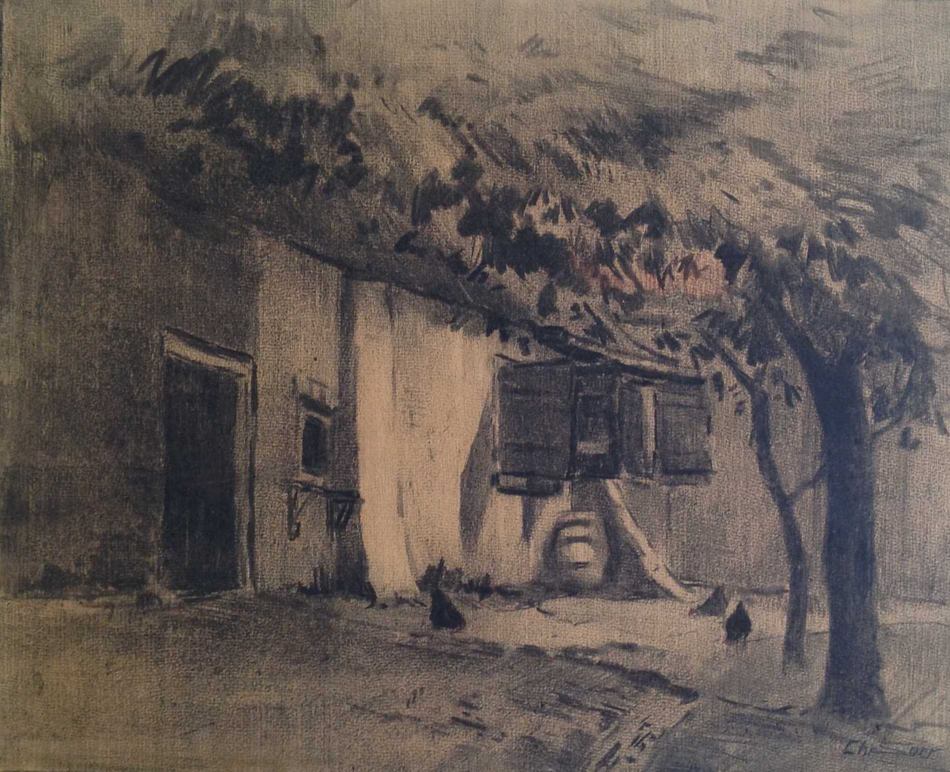 Christiaan Soer - boerderijtje  kopen? Bied vanaf 1!