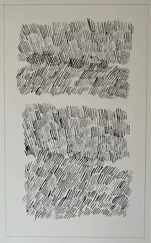 Jan Schoonhoven - Twee Offset-Litho's Van Jan Schoonhoven kopen? Bied vanaf 40!