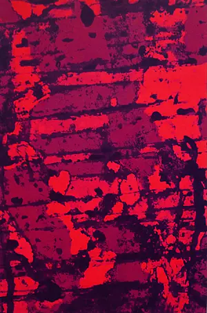 Jenny Fleur - compositie in rood kopen? Bied vanaf 55!