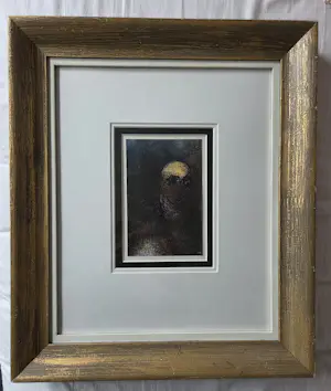 Jacques Idserda - Portret Paul Verlaine. kopen? Bied vanaf 199!