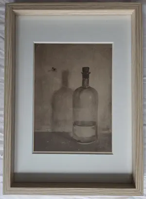 Jan Mankes - Oliefles. Ingelijst. kopen? Bied vanaf 149!