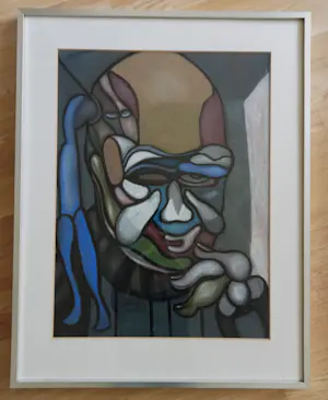 Leo Dooper - Portret - Jean Genet (1910-1986) kopen? Bied vanaf 65!