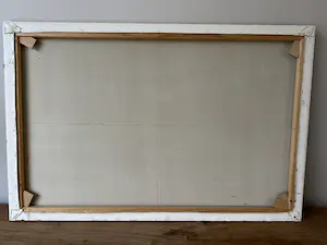 Niet of onleesbaar gesigneerd - Naakt scène kopen? Bied vanaf 1!