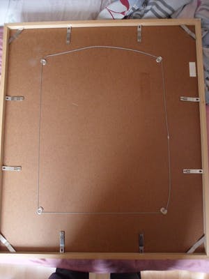 Guillaume Le Roy - Fraaie abstracte ets in sepia kleuren. kopen? Bied vanaf 45!