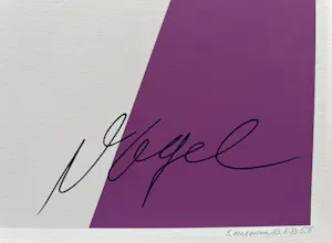 Patrick NAGEL - Patrick Nagel | 'Playboy Series' | 1985 (Popart) kopen? Bied vanaf 20!