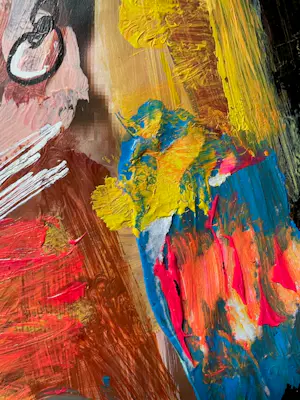 Peter Klashorst - Meisje met de Parel kopen? Bied vanaf 150!